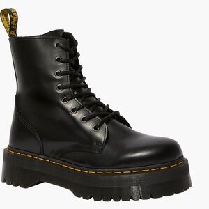 Black Jaden Boot